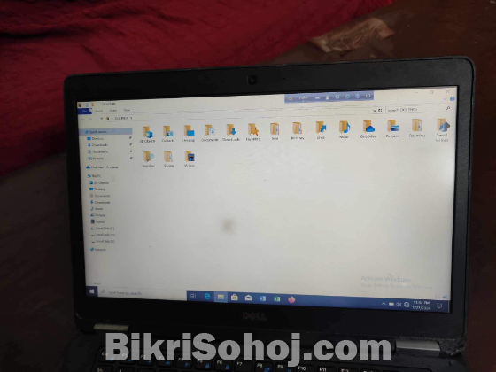 Dell latitude E5470